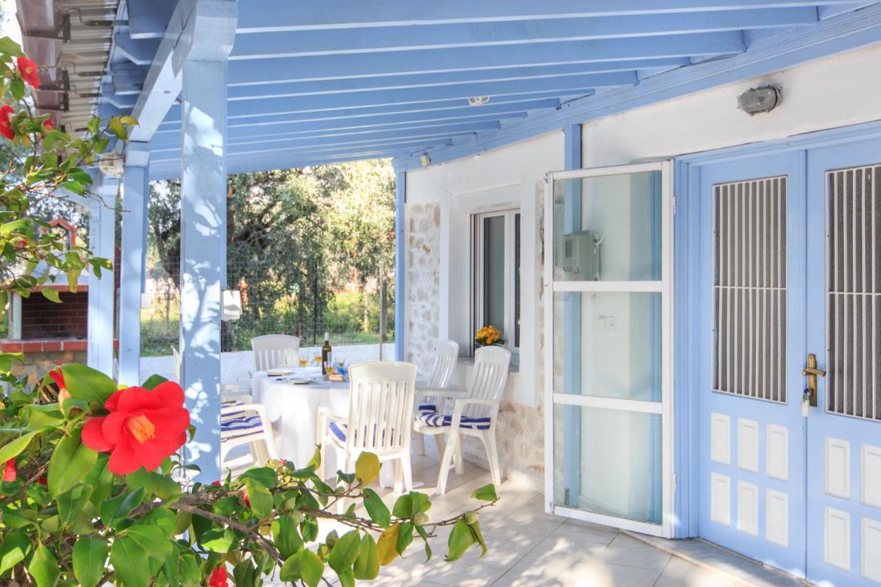Villa Valia Skala Kallirakhis Exterior photo