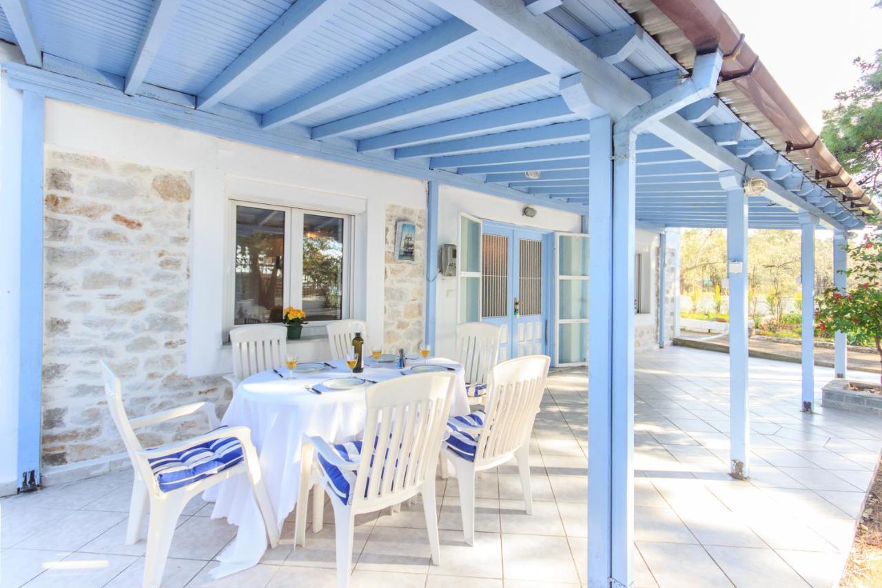 Villa Valia Skala Kallirakhis Exterior photo